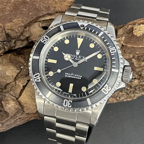 rolex submariner no date senza garanzia|Rolex Submariner (No Date) Non.